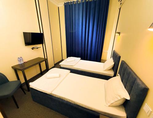 Grand Horizon Hotel - Hizvo