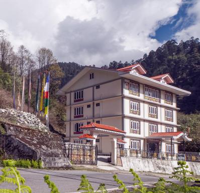 Ecotel Sonam Lachung - Housity