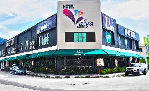 Valya Hotel, Ipoh - Housity
