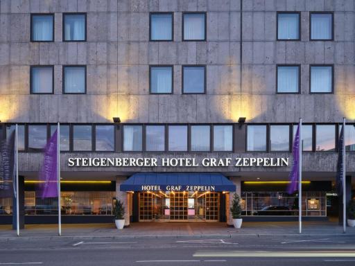 Steigenberger Graf Zeppelin - Housity