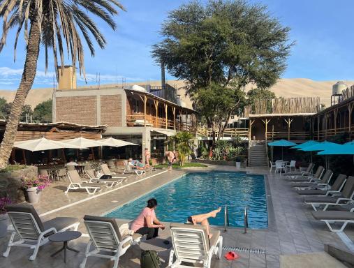 Hotel El Huacachinero - Housity