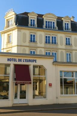 Hotel De L'Europe - Housity