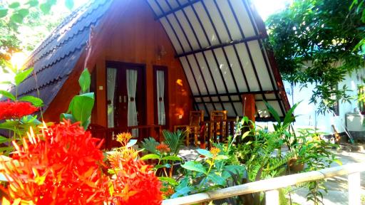 Ina Gili Guesthouse - Housity
