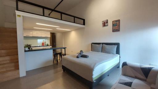 KL Sentral Loft, EST Bangsar #1, LRT - Hizvo