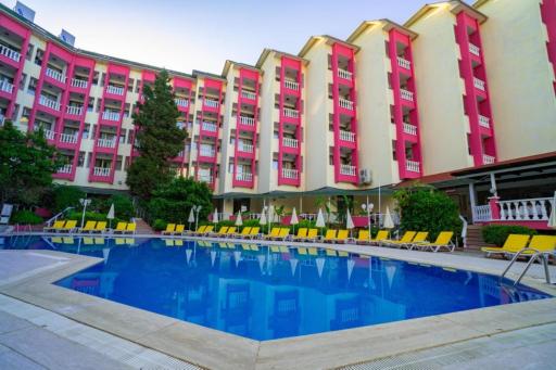 Bieno Club Svs Hotel - Housity