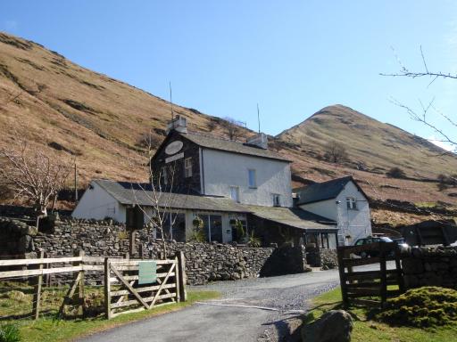 The Brotherswater Inn - Housity