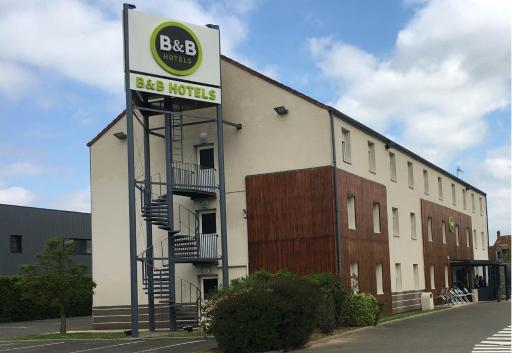 B&B HOTEL Le Tréport Friville - Housity