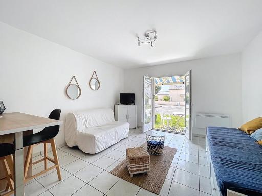 Le Studio-Plage à 350m-Centre à 500m- - Housity