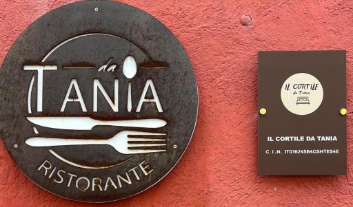 Il cortile da Tania - Housity
