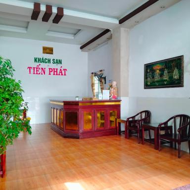 khách sạn Tiến Phát - Hizvo