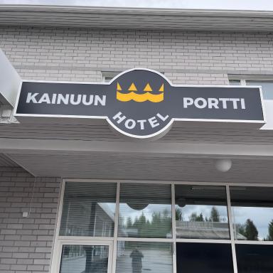 Hotelli Kainuunportti - Housity