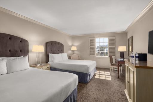 Dauphine Orleans Hotel - Housity