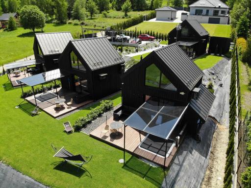 Czarna Chata Luxury Resort - Housity