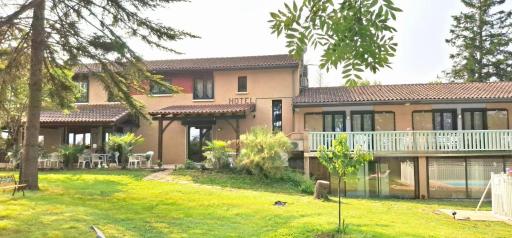 Relais de Frejeroques - Housity