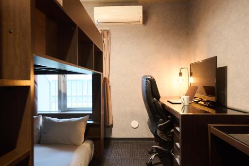 Residence Hotel Stripe Sapporo - Housity