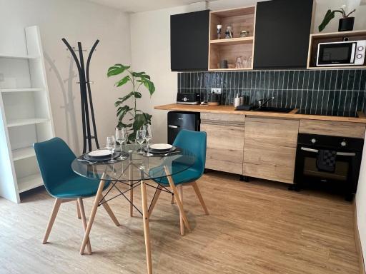 Studio Le Havre de Gentilly Nancy Laxou Zenith - Housity