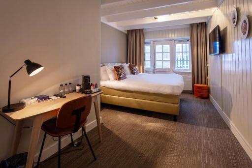 Hotel Spaander BW Signature Collection - Housity