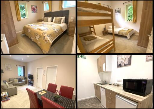 Private 1st Floor Apartment - Perfect for Port of Dover, Eurotunnel and Short Stays - Housity