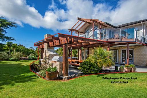 Sunny on Sunlea - Mangawhai Village Holiday Unit - Housity