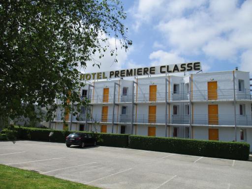 Première Classe Cherbourg - Tourlaville - Housity
