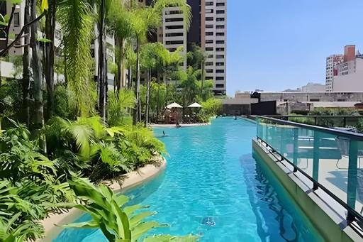 501 Apt dentro de um verdadeiro resort - Housity