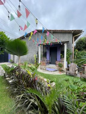 Tiny Home Garden Bananeiras - Housity