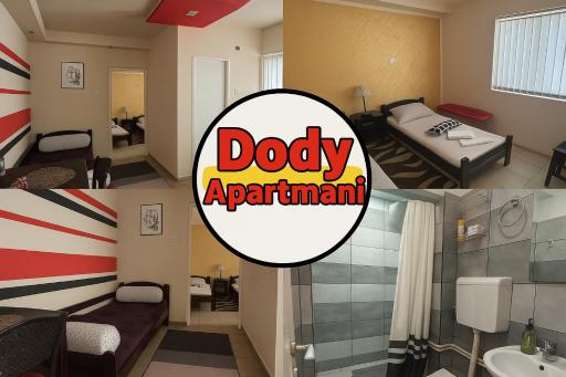 Dody Apartmani - Housity
