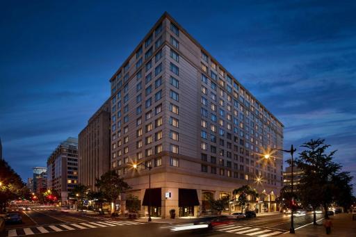 Washington Marriott at Metro Center - Housity