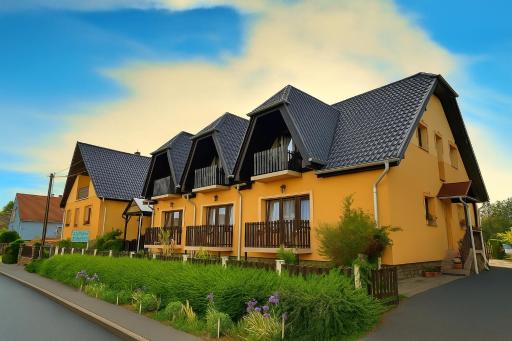Tóth Vendégház - Housity