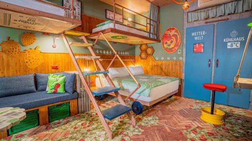 Die Karls Bande - Das Hotel - Housity