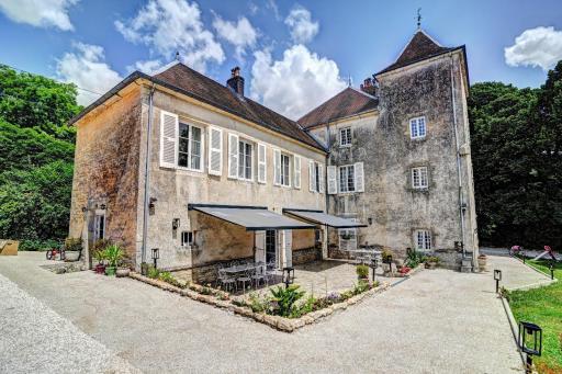 Château la hussardiere - Housity
