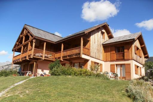 L'Echaillon - Soldanelle - Housity