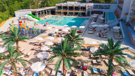 Hotel Palms Beach Kiten - Housity