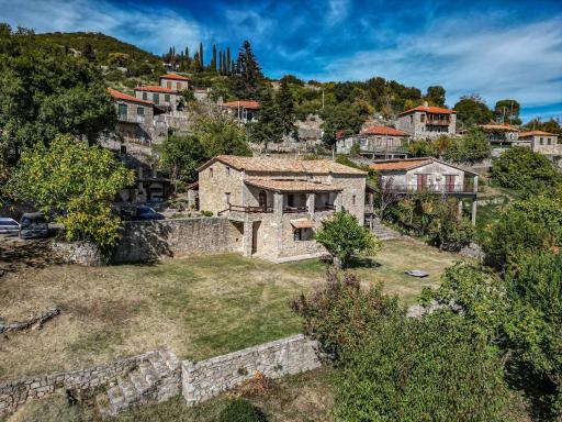 Αρκαδικόν Μέλαθρον - Housity