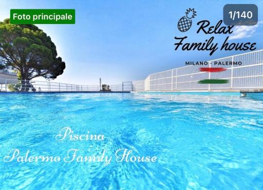 Palermo relax family house - Housity