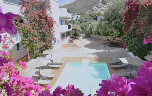 Boutique Hotel Tilos Mare - Housity