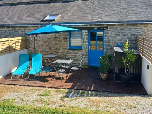 Studio Sulniac Golfe du morbihan avec piscine au sein du domaine - Housity