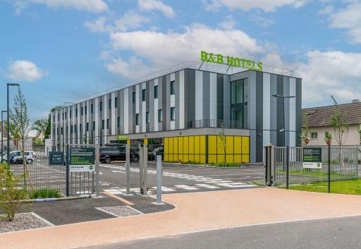 B&B HOTEL Mulhouse Bâle Aéroport - Housity