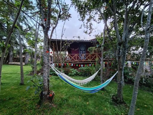 Cabaña Kinti Q'umir Umiña en Kinti Wasi Hospedaje - Housity