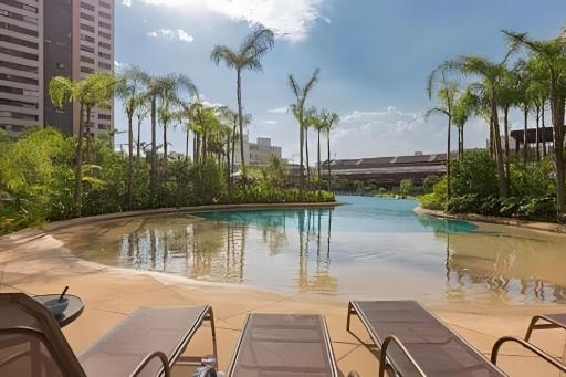 501 Apt dentro de um verdadeiro resort - Housity