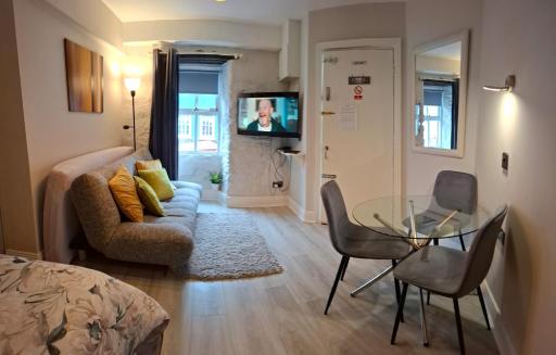 Mariners Rest One Bedroom Apartment in Innishannon Village - Housity