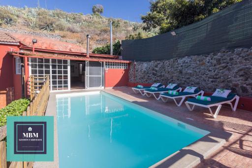 Casa Lolita, Valsequillo - Housity