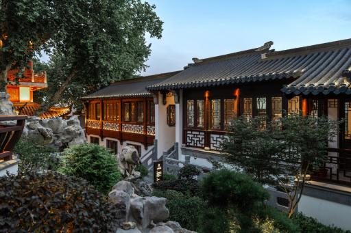 Zunjing Boutique Hotel Nanjing Confucius Temple - Housity
