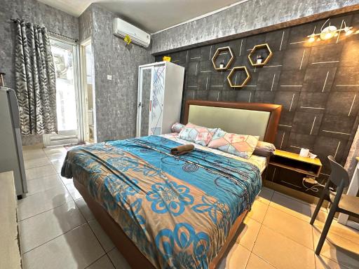 Minimalist & Comfy Studio @Baywalk Mall Pluit - Housity