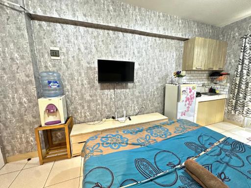 Minimalist & Comfy Studio @Baywalk Mall Pluit - Housity