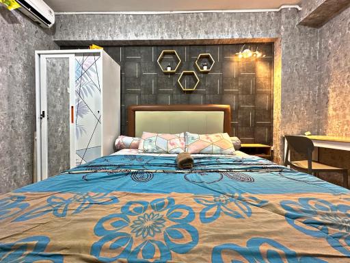 Minimalist & Comfy Studio @Baywalk Mall Pluit - Housity