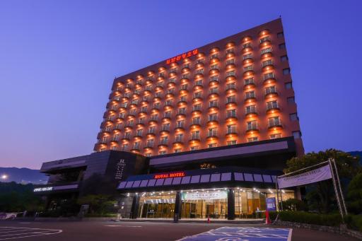 Bugok Royal Tourist Hotel - Housity