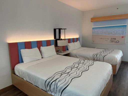 Rodeway Inn Encinitas North - Housity