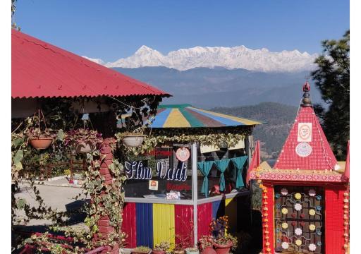 Himvadi Resorts Kausani - Housity
