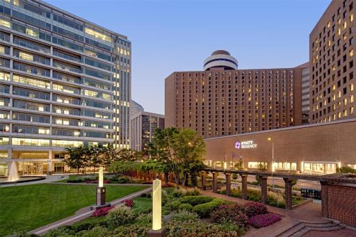 Hyatt Regency Indianapolis at State Capitol - Hizvo